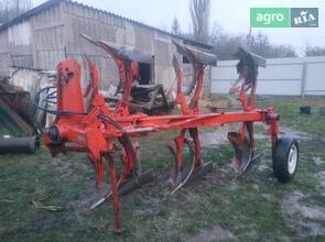 Плуг Optikon Мастер А3 2014