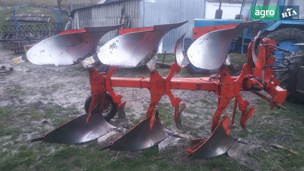 Плуг Optikon Мастер А3 2014 - фото 1