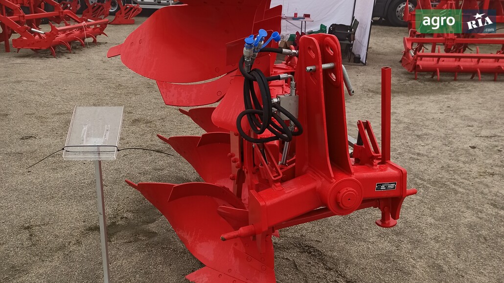 Плуг Optikon Мастер А3 2026 - фото 1