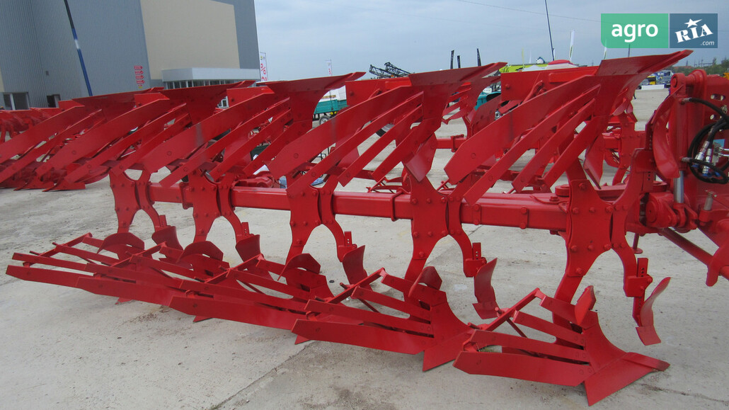 Плуг Optikon Мастер A5 2023 - фото 1