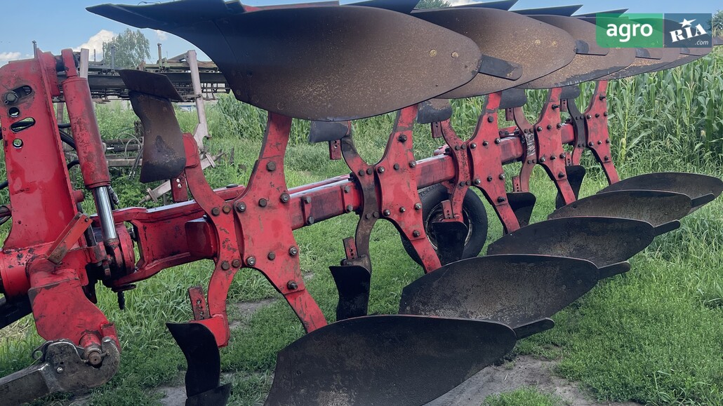 Плуг Optikon Мастер A5 2015 - фото 1