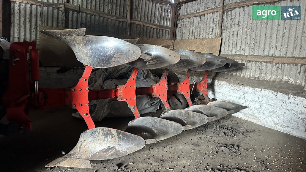 Плуг Optikon Мастер A5 2018 - фото 1