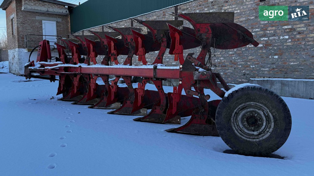 Плуг Optikon Мастер A6 2023 - фото 1