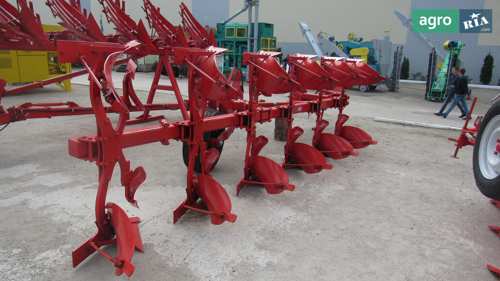 Плуг Optikon Мастер A6 2023 - фото 1