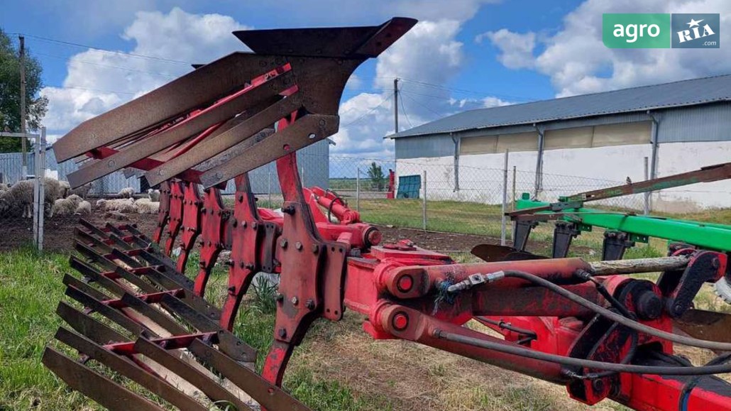 Плуг Optikon Мастер A6 2018 - фото 1