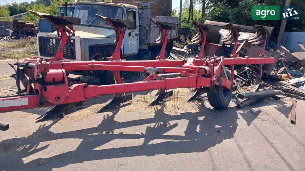 Плуг Optikon Мастер A6 2018 - фото 1