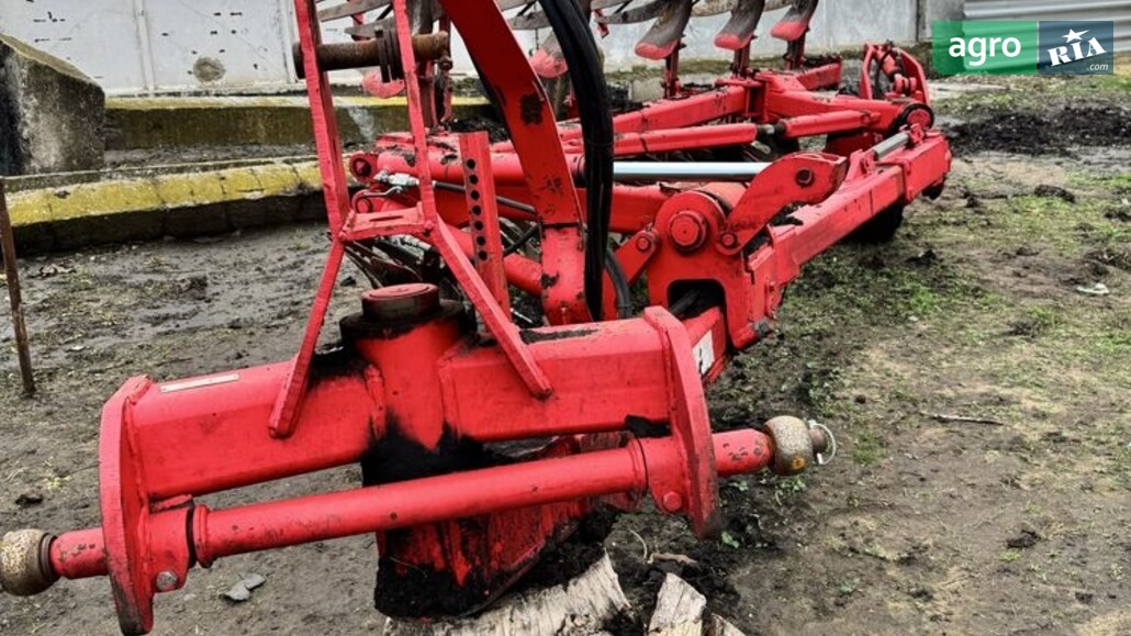 Плуг Optikon Мастер A6 2017 - фото 1