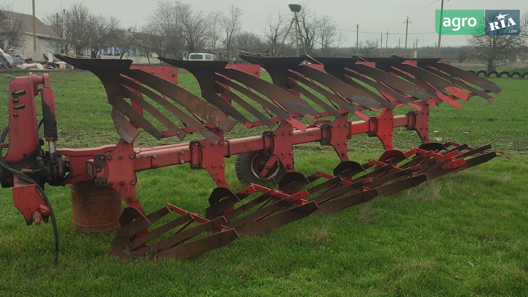 Плуг Optikon Мастер A6 2022 - фото 1