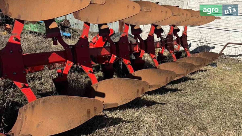 Плуг Optikon Мастер A7 2021 - фото 1