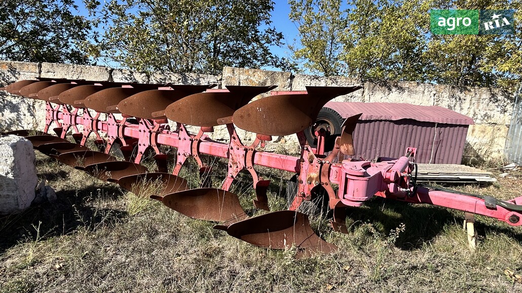 Плуг Optikon Мастер A8 2016 - фото 1