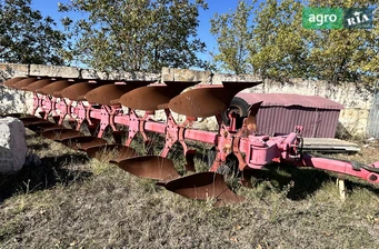 Плуг Optikon Мастер A8 2016 - фото