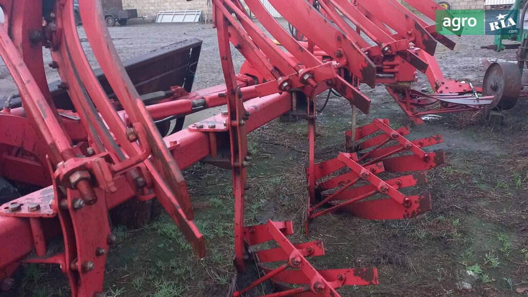 Плуг Optikon Мастер 2017 - фото 1