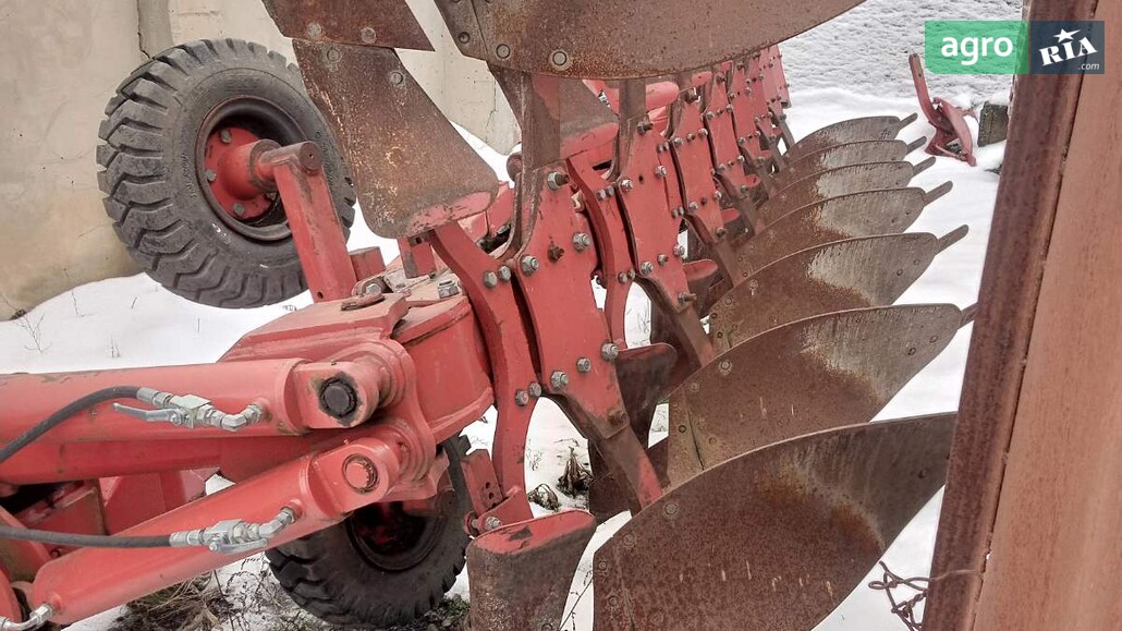 Плуг Optikon Мастер 2019 - фото 1