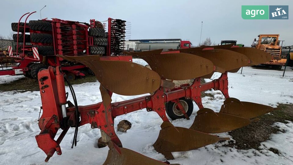 Плуг Optikon Мастер 2019 - фото 1