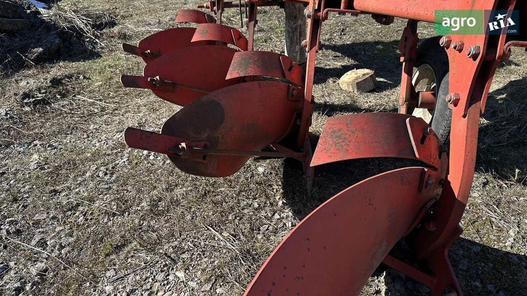 Плуг Optikon Мастер 2019 - фото 1