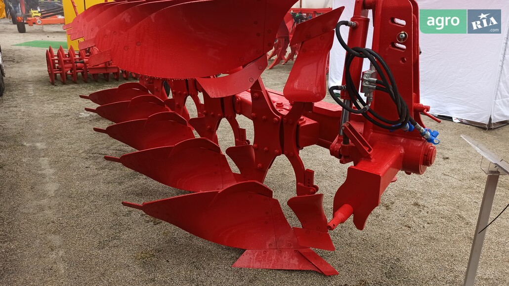 Плуг Optikon Мастер 2026 - фото 1