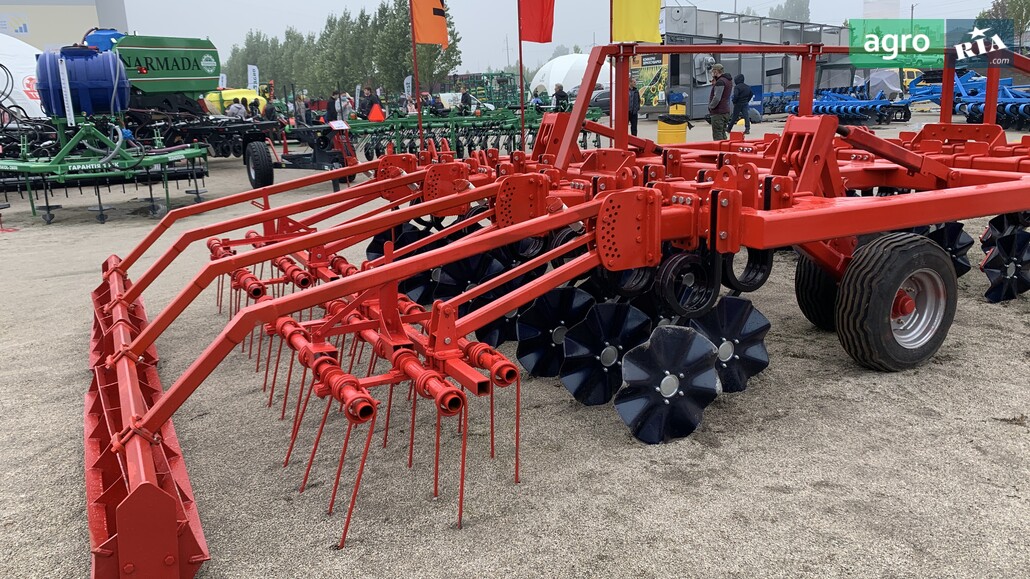 Культиватор Optikon Титан 4 2025 - фото 1