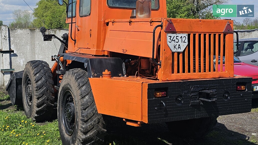 Навантажувач Орел-Погрузчик ТО-30 1992 - фото 1