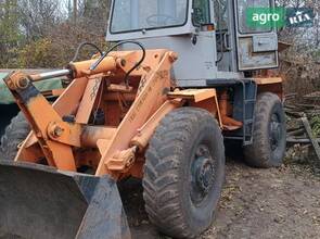 Погрузчик Орел-Погрузчик ТО-30 1990