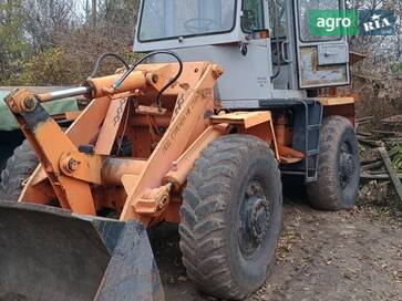 Орел-Погрузчик ТО-30 1990 - фото