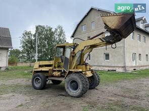 Погрузчик Орел-Погрузчик ТО-30 