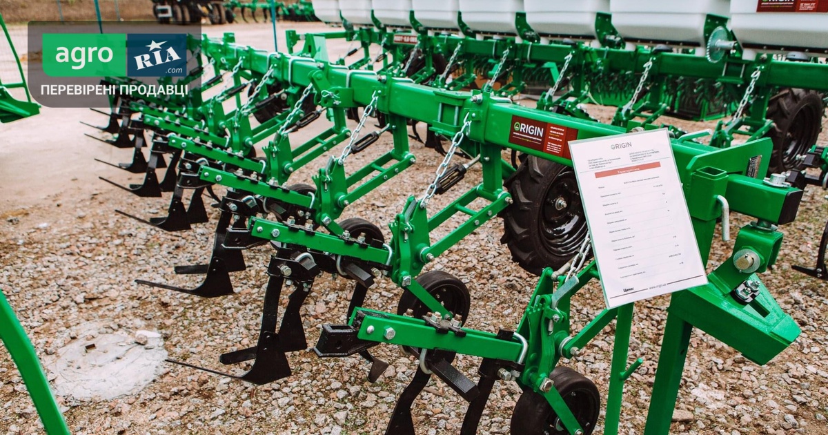Купити Культиватор Origin RIPPER 6000 2024. Б/в. Ціна 4 004 ...
