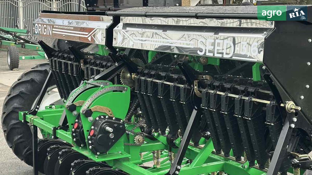 Сеялка Origin Seed-3.0 2026 - фото 1