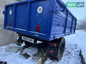 Причіп Орiхiвсiльмаш 1ПТС-3 2023