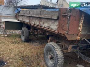 Причіп Орiхiвсiльмаш 2 ПТС-4 