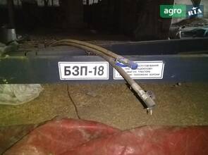 Борона Орiхiвсiльмаш БЗП-18 2021