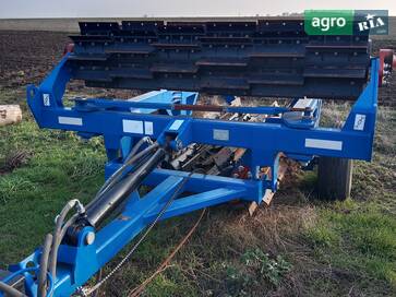 Орiхiвсiльмаш КП-6 2021 - фото