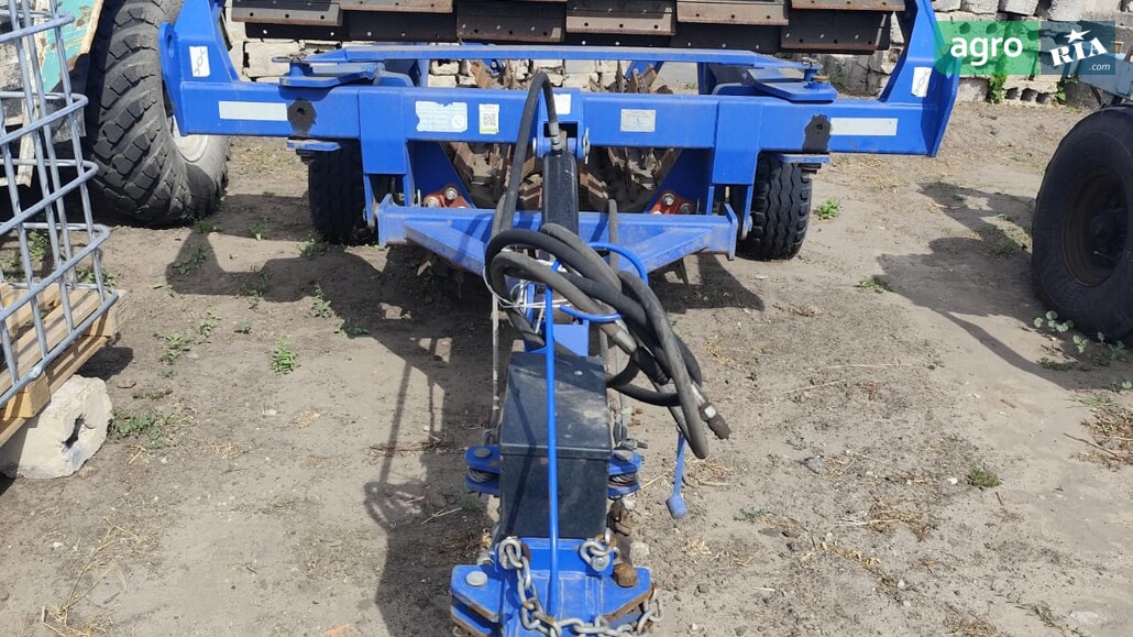 Коток польовий Орiхiвсiльмаш КП-6 2021 - фото 1