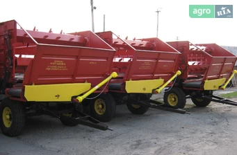 Кормороздавач Орiхiвсiльмаш КТУ-10 2023 - фото
