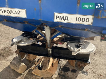 Орiхiвсiльмаш РМД-1000 2015 - фото