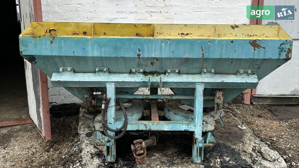 Розкидач Орiхiвсiльмаш РМД-1000 2014 - фото 1