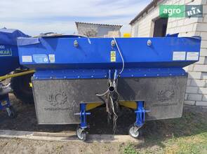 Разбрасыватель Орiхiвсiльмаш РМД-1000 