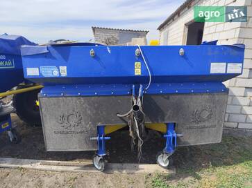 Орiхiвсiльмаш РМД-1000  - фото