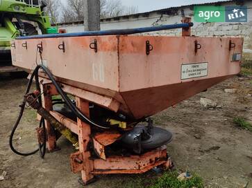 Орiхiвсiльмаш РМД-1000 2012 - фото
