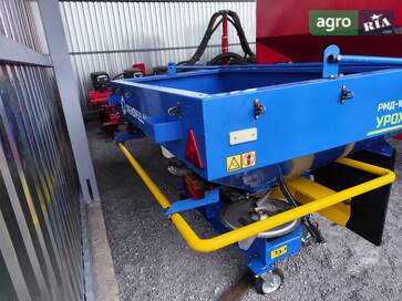 Орiхiвсiльмаш РМД-1000  - фото