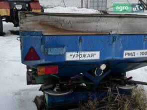 Разбрасыватель Орiхiвсiльмаш РМД-1000 2016