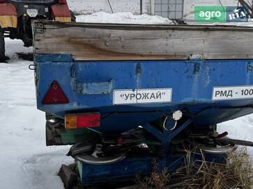 Орiхiвсiльмаш РМД-1000 2016 - фото