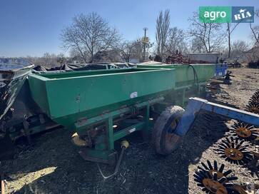 Орiхiвсiльмаш РМД-1000 2020 - фото