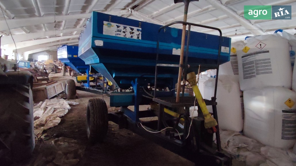 Розкидач Орiхiвсiльмаш РМД-3000 2017 - фото 1