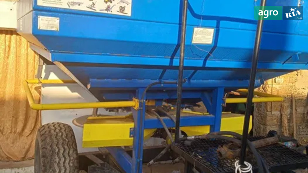 Розкидач Орiхiвсiльмаш РМД-3000 2018 - фото 1