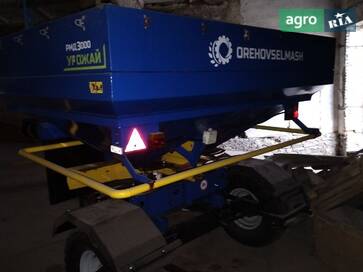 Орiхiвсiльмаш РМД-3000 2021 - фото