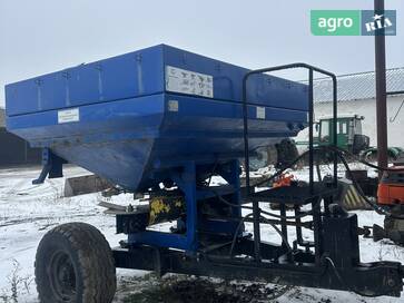 Орiхiвсiльмаш РМД-3000 2018 - фото