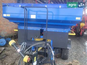 Орiхiвсiльмаш РМД 2024 - фото