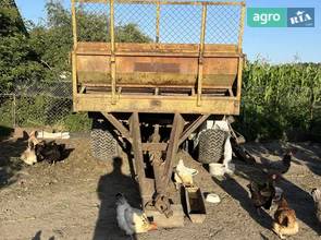 Разбрасыватель Орiхiвсiльмаш РОУ-6 2004