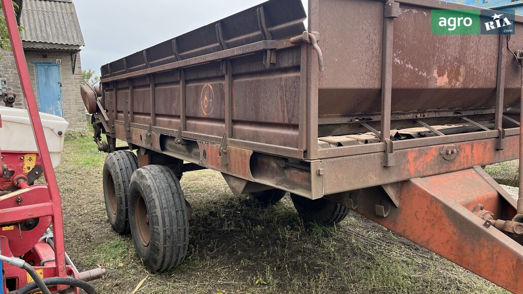 Розкидач Орiхiвсiльмаш РОУ-6 1995 - фото 1