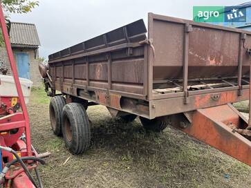 Орiхiвсiльмаш РОУ-6 1995 - фото